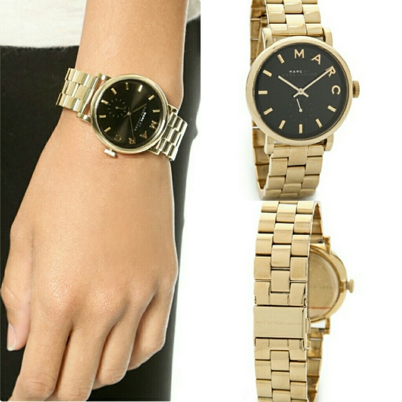 Marc Jacobs Baker Watch - Picture 4 of 4