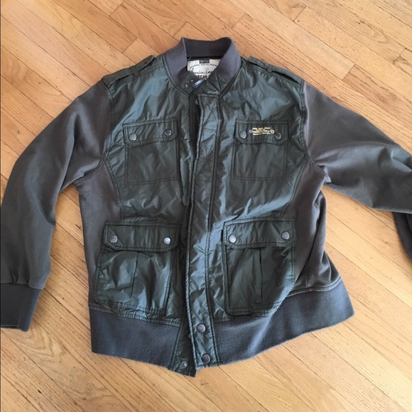 Men jacket
