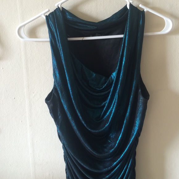 Express Sleeveless Blouse