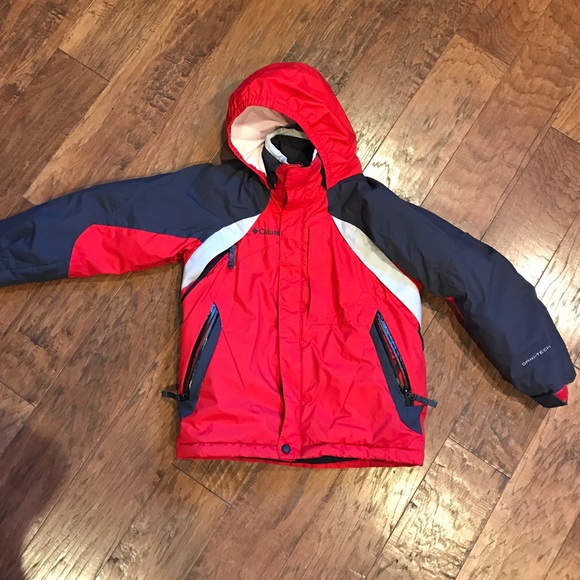 Columbia ski jacket