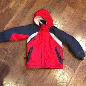 Columbia ski jacket