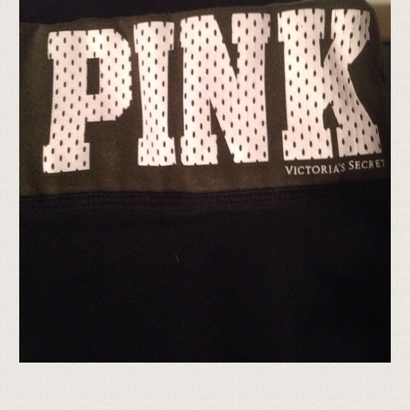 Vs pink yoga pants