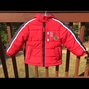 Final! London Fog Child's Jacket