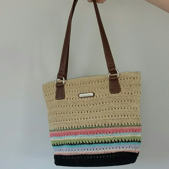 Bass shoulder bag