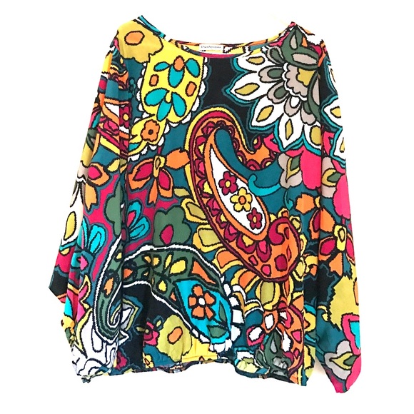 beautiful bright stunning blouse