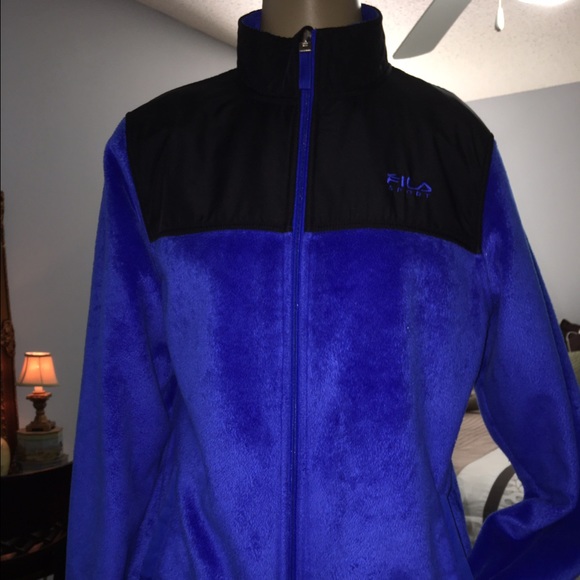 Fila Jackets & Blazers - PRICE DROP $25 FILA SPORT FLEECE JACKET