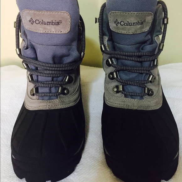 Columbia 🔴Thermolite Cascadian Boots!!