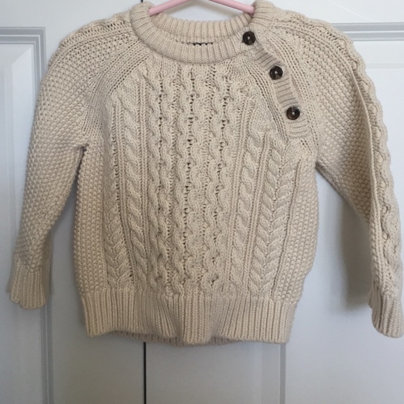 Baby Gap sweater