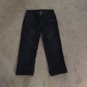 Candies Ankle Length Jeans