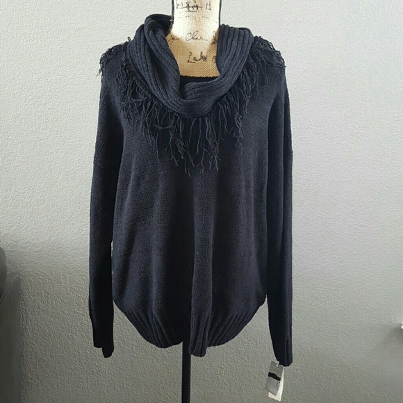 💥FINAL SALE !!💥DETACHABLE SCARF SWEATER
