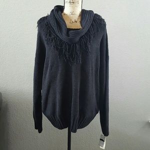 💥FINAL SALE !!💥DETACHABLE SCARF SWEATER