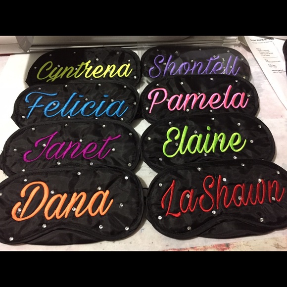 Mask/blindfold - Picture 2 of 4