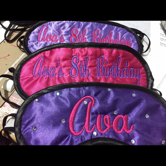 Mask/blindfold - Picture 3 of 4