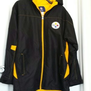 Pittsburgh Steelers Coat