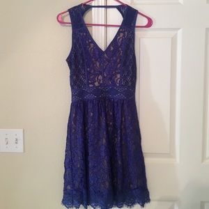 Dress perfect for weddings or holiday events!