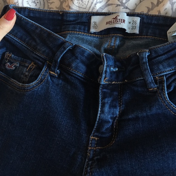 Hollister Jeans