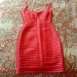 BCBG MAXAZRIA DRESS