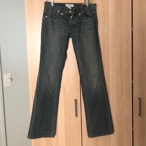 Smart jeans by Armani Exchange