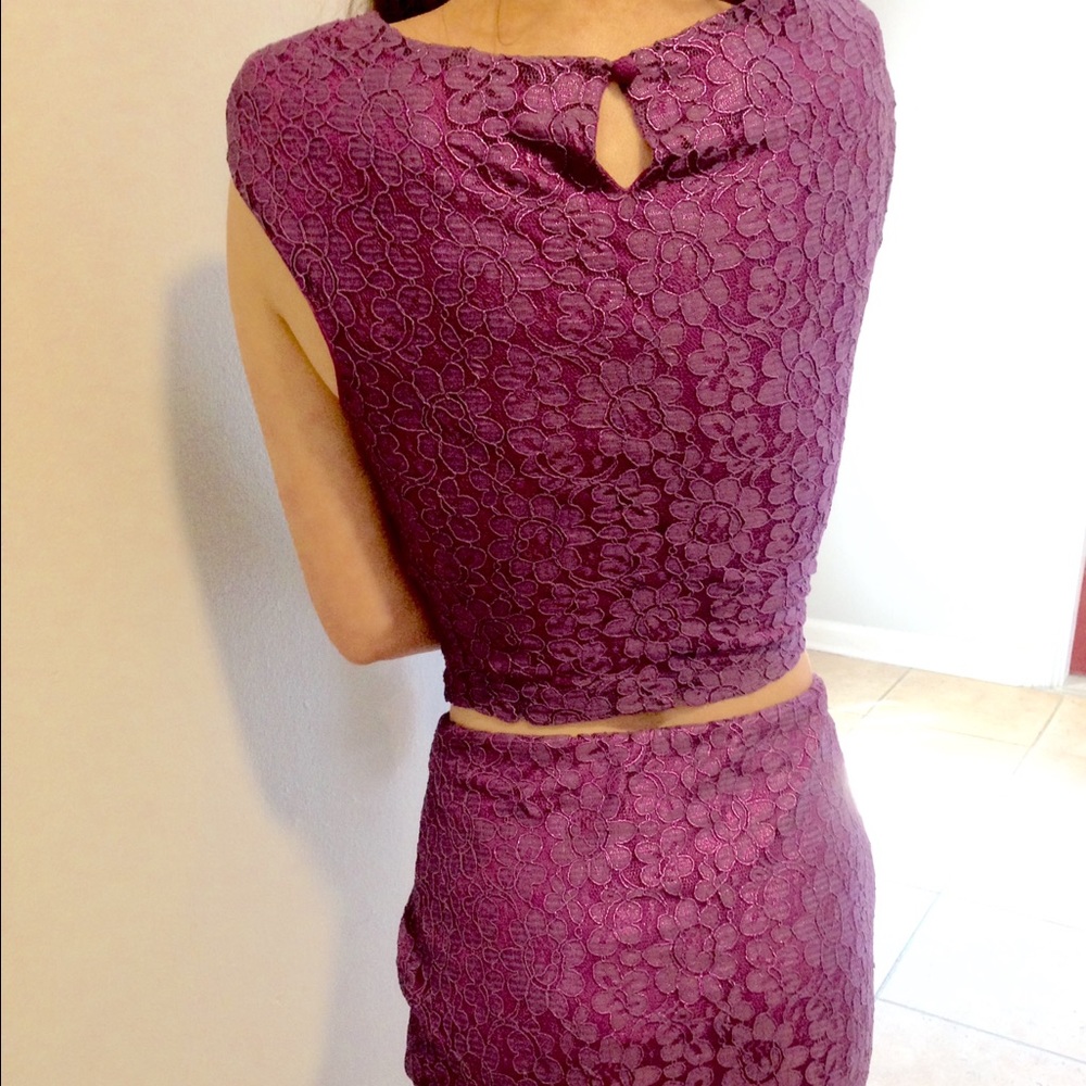 🎉HP 🎉 Valentine's Day!!! Purple set - Picture 5 of 5