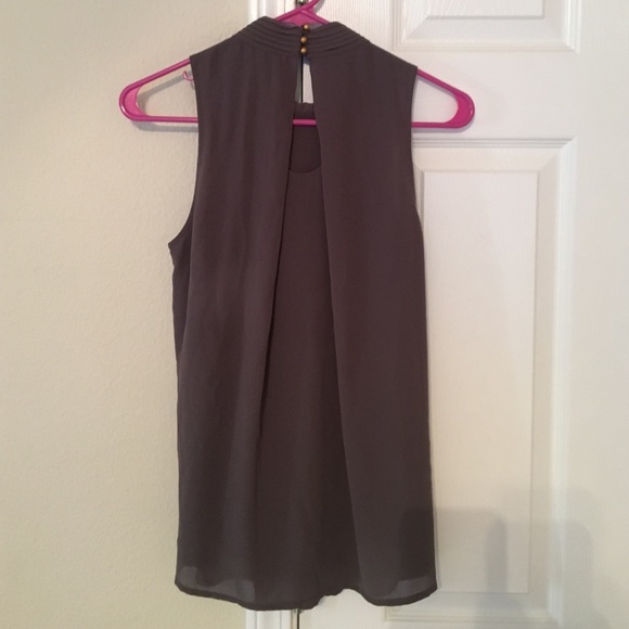 Cute work tank!