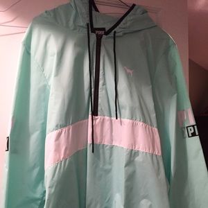 Victoria Secret Pink windbreaker