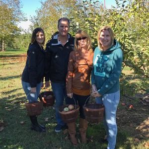 Meet your Posher, Tracy