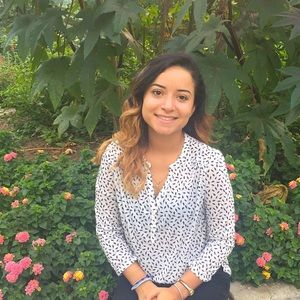 Meet your Posher, Yasmin