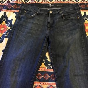 7 for all mankind 34x30 Austyn