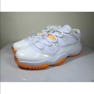 Air Jordan Citrus 11