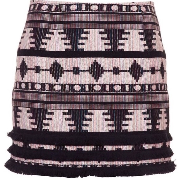 NWT Topshop skirt!