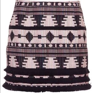NWT Topshop skirt!
