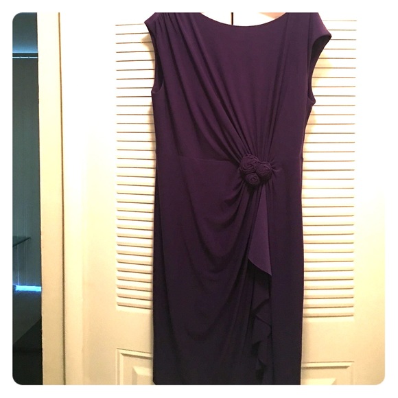 Jones New York Wear Midi Dress