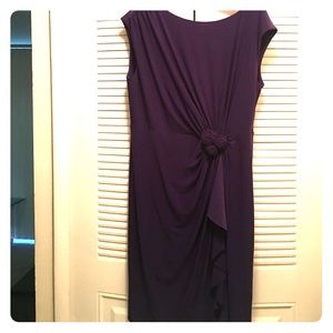 Jones New York Wear Midi Dress