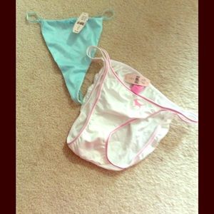Victoria Secret underwear NWT