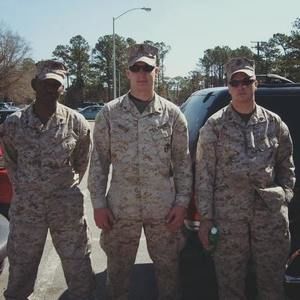 Meet your Posher, Brandon