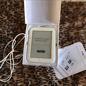 NOOK Glowlight