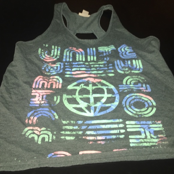 Tank top - Picture 1 of 2