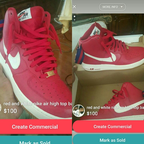 size 9 nikes