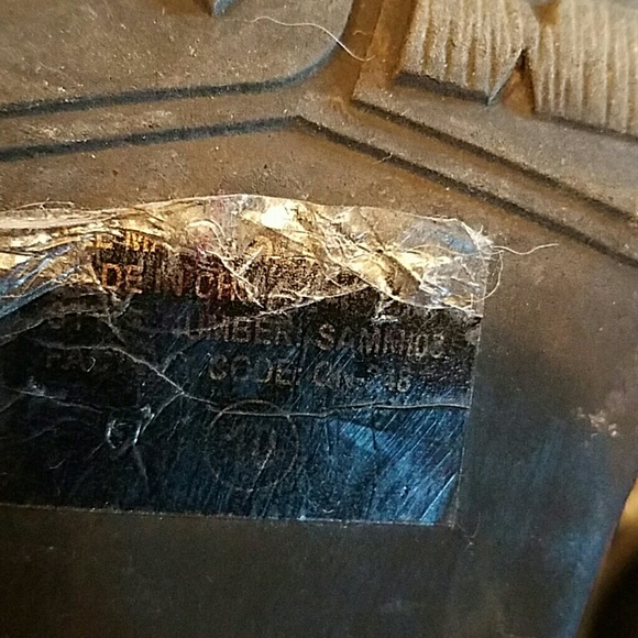 2 way black boots - Picture 4 of 4