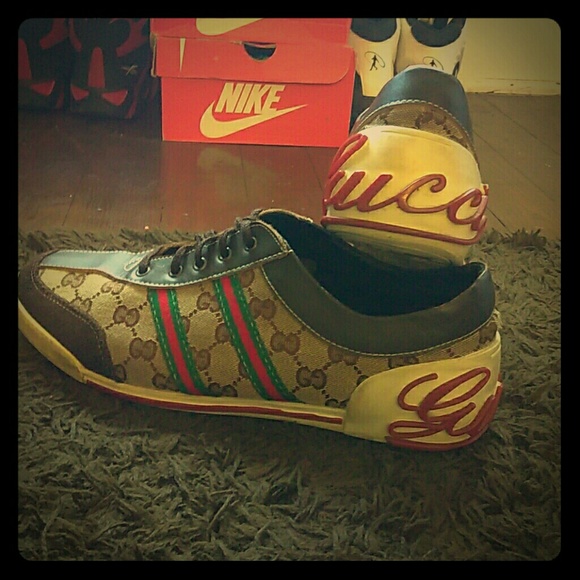 Gucci shoes