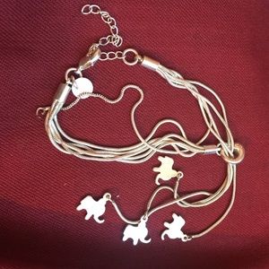 Purest silver bracelet