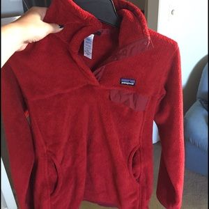 Patagonia Women's Re-Tool Snap-T® Fleece Pullover