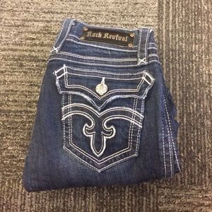 Rock Revival Jeans Size 29
