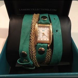 La Mer watch