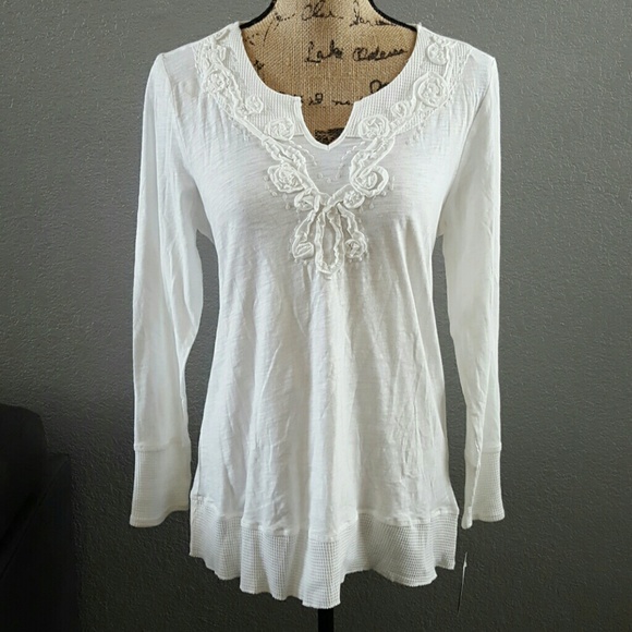 STYLE&CO SWEATER BLOUSE