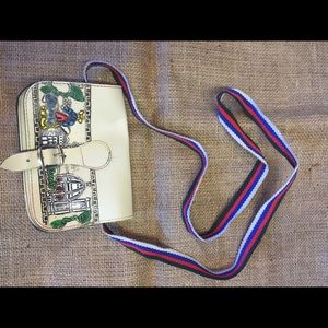 Vintage Small Leather Purse