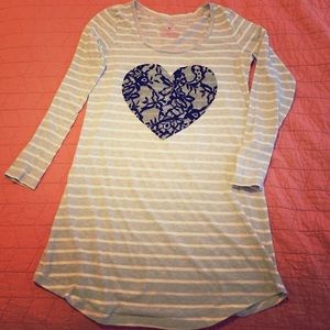 Victoria's Secret nightgown!