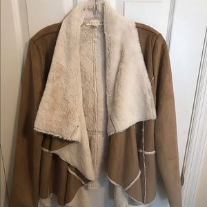 Sherpa jacket