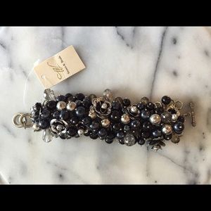 Chunky cuff bracelet