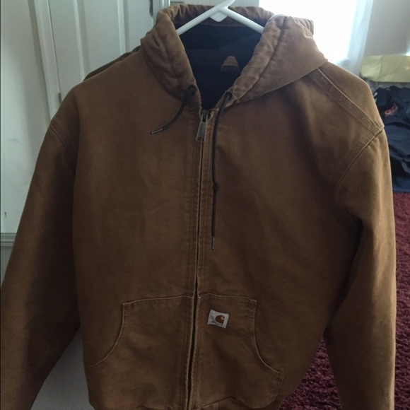 Women's carhartt jacket